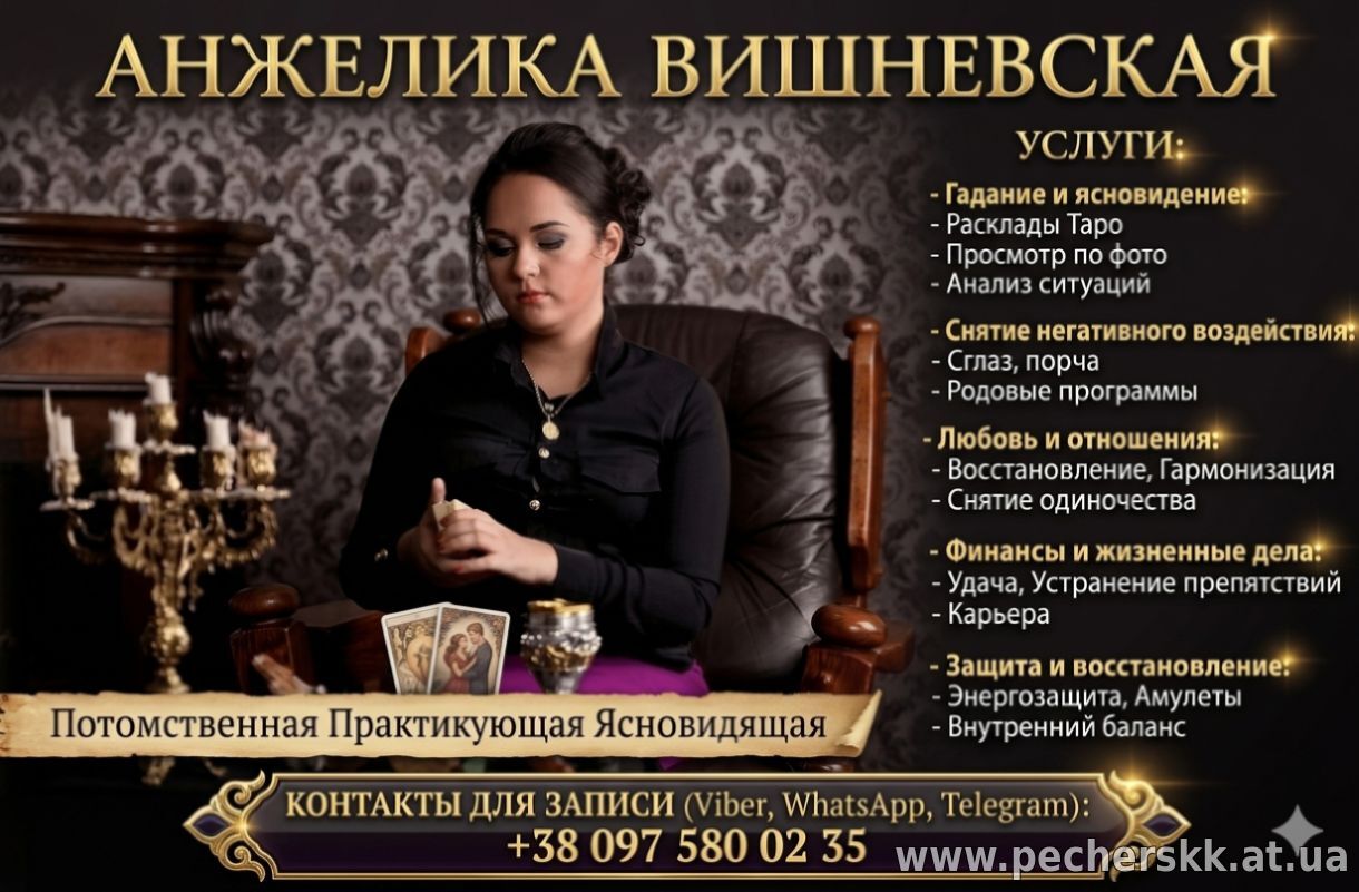 Помощь ясновидящей в Одессе.